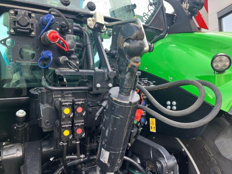 Deutz-Fahr 6185 Agrotron TTV