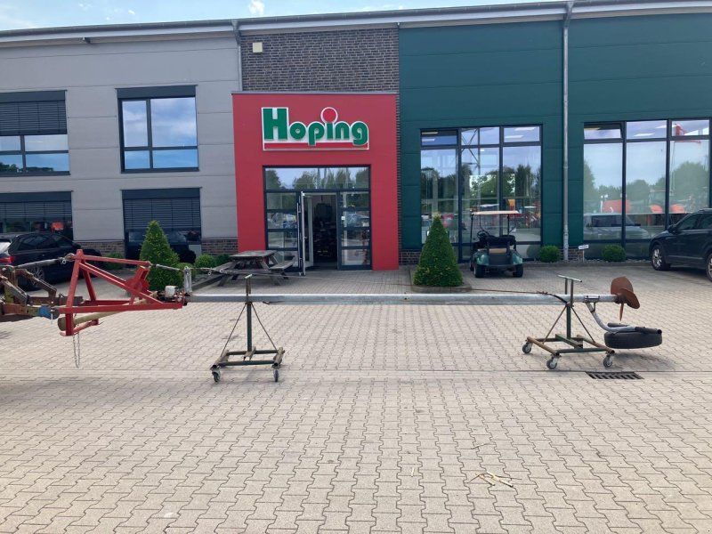 Bremer Maschinenbau Zapfwelle, Dreipunkt