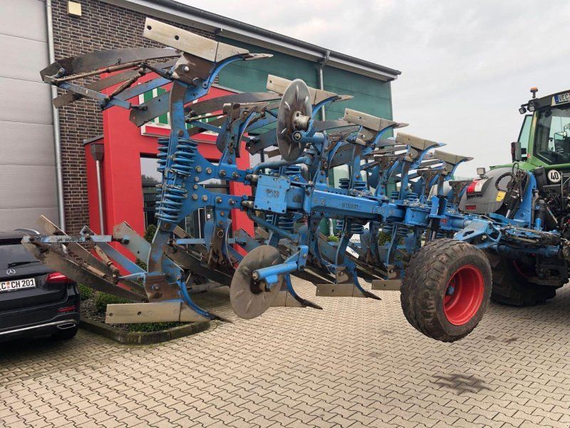 Lemken Juwel 8M