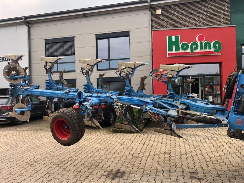 Lemken Juwel 8M