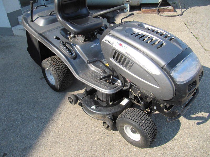 MTD-Motorgeräte Platinum 25/102