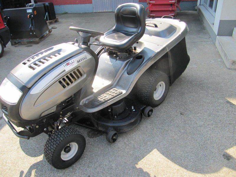 MTD-Motorgeräte Platinum 25/102