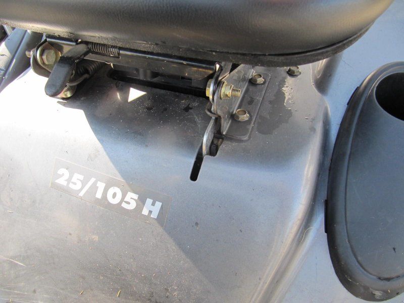 MTD-Motorgeräte Platinum 25/102