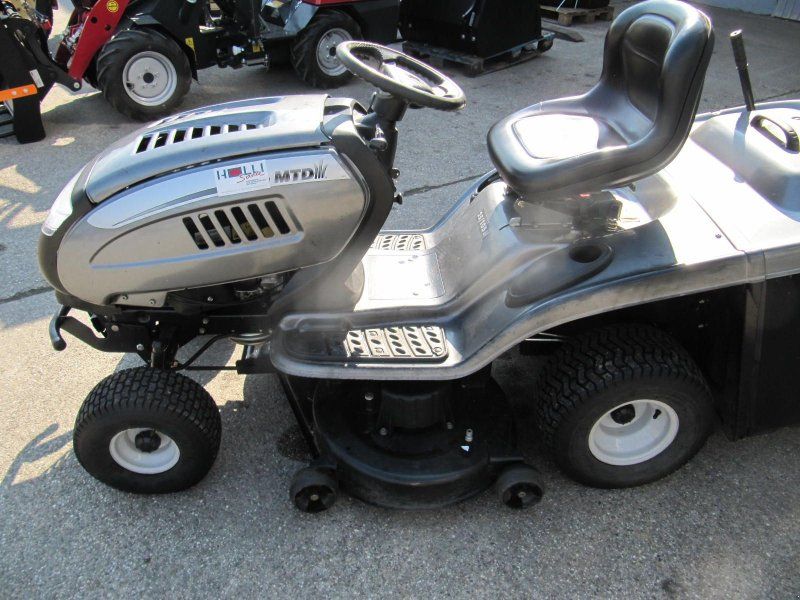 MTD-Motorgeräte Platinum 25/102