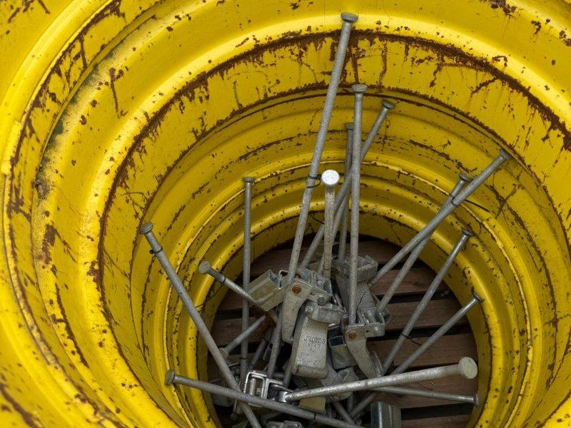 John Deere 480/70 R30 + 650/85 R38 Zwillingsräder
