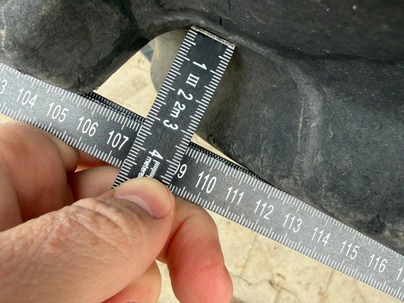 John Deere 480/70 R30 + 650/85 R38 Zwillingsräder