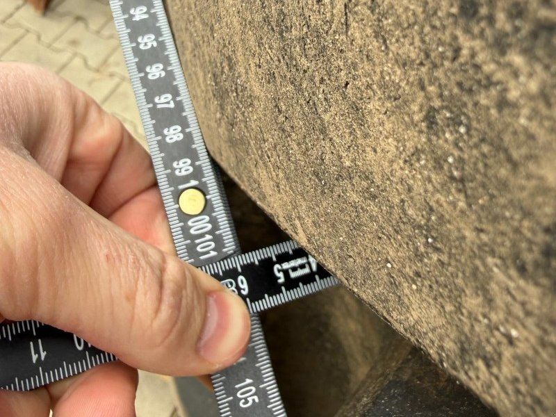 Michelin 2x VF750/70 R44 Axiobib2