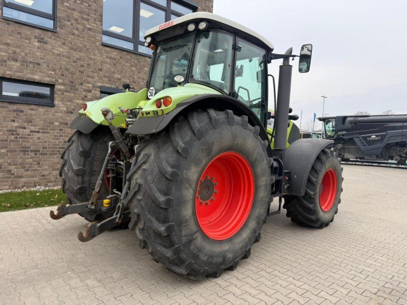 Claas Axion 850