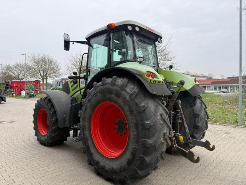 Claas Axion 850