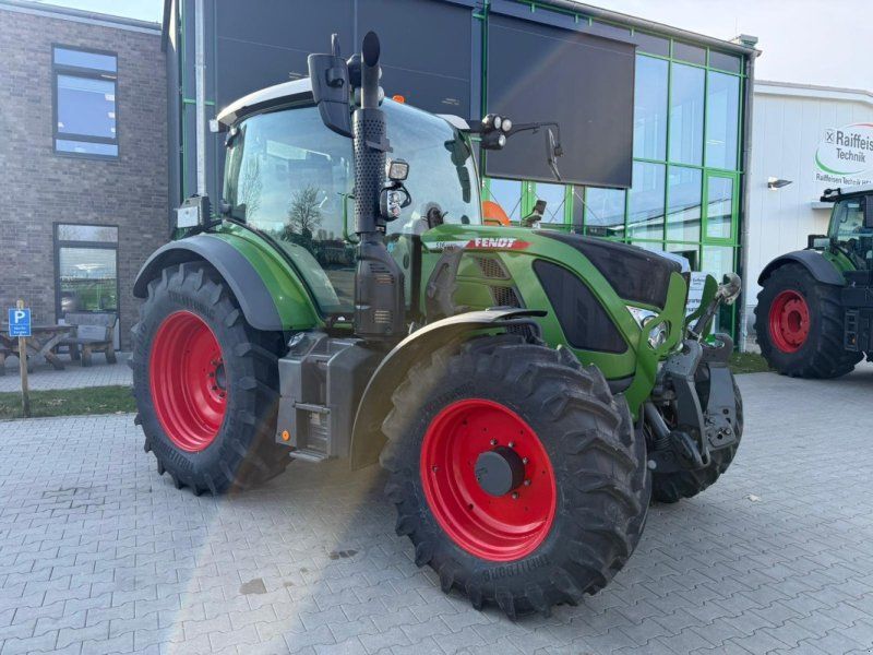 Fendt 516 Vario Gen3 ProfiPlus