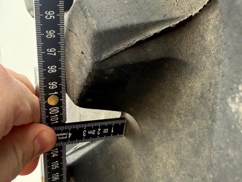 Trelleborg 540/65 R30 + 650/65 R42