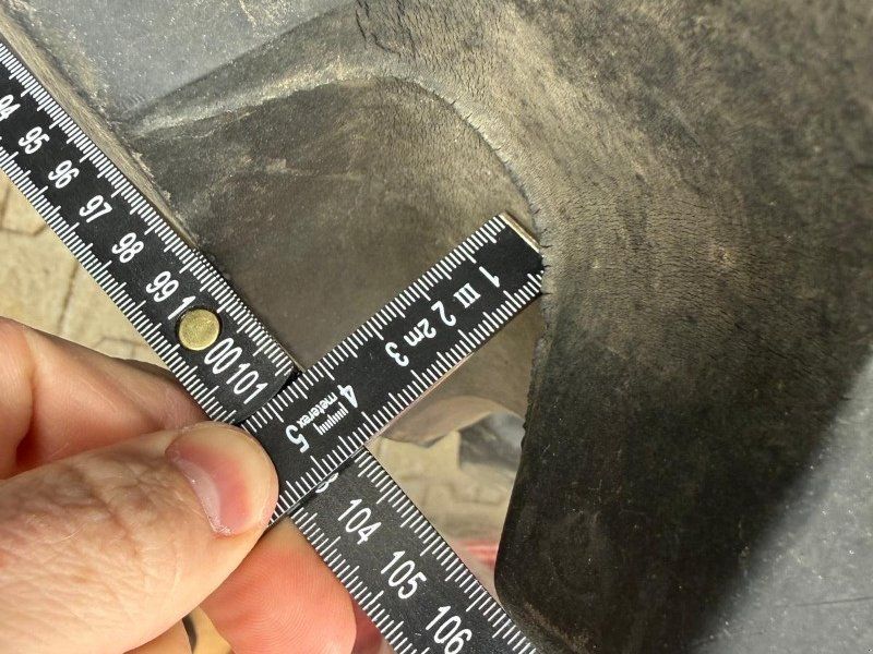 Trelleborg 540/65 R30 + 650/65 R42