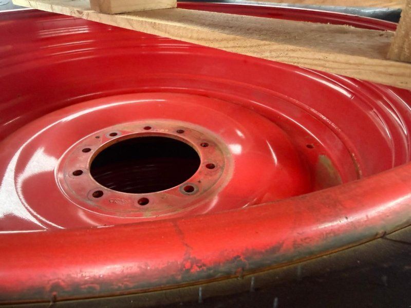 Trelleborg 540/65 R30 + 650/65 R42