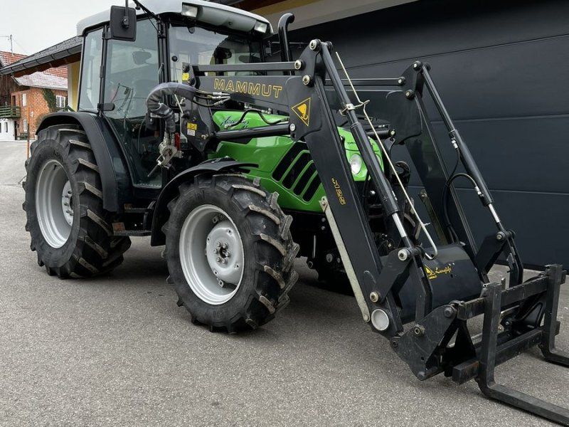 Deutz-Fahr Agrlus 87 Neu Lim. Edition