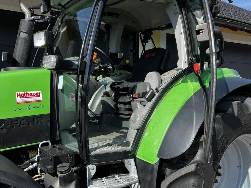 Deutz-Fahr Agrotron K 410 Premium