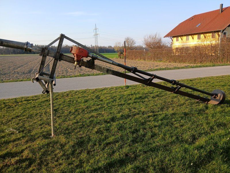 Reiter Güllepumpe 4m