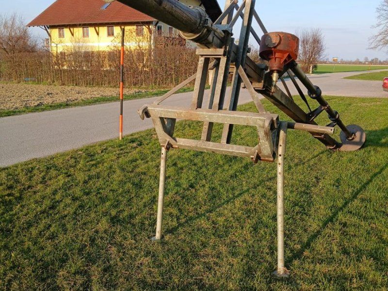 Reiter Güllepumpe 4m