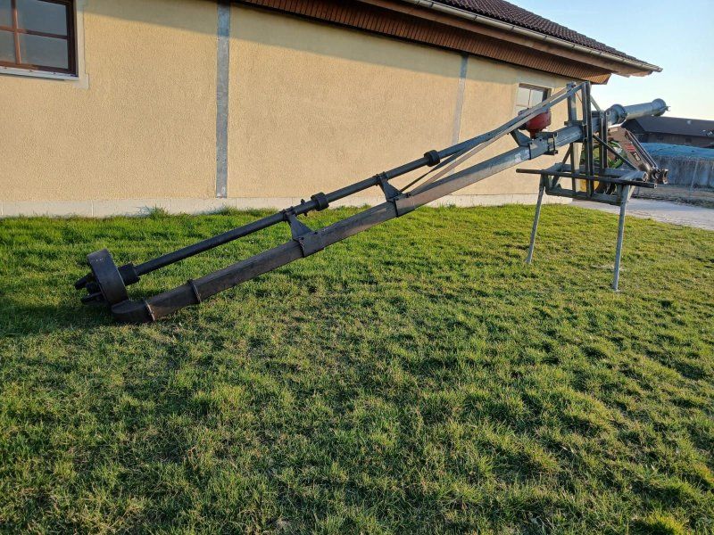 Reiter Güllepumpe 4m