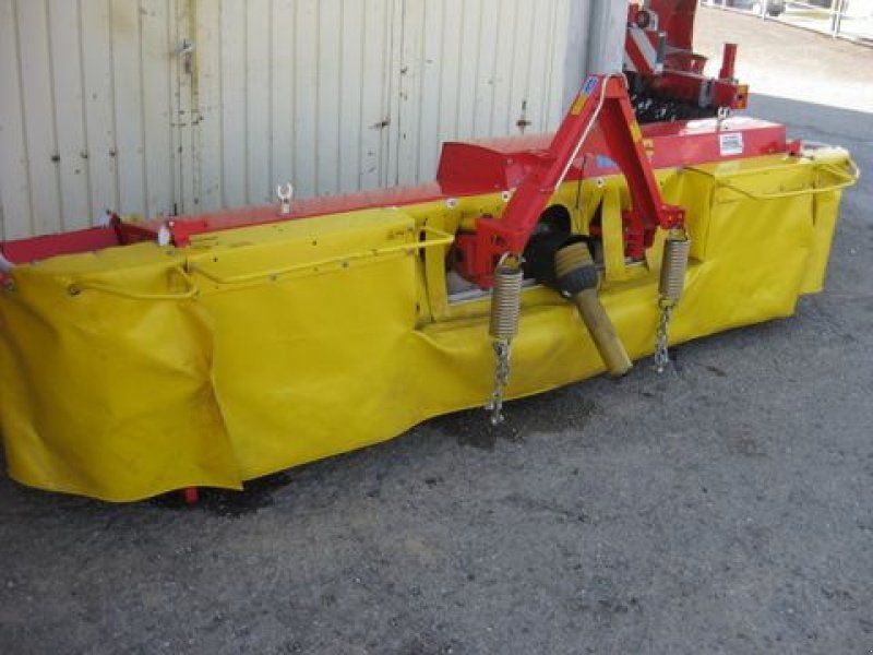 Pöttinger Nova Alpin 301T