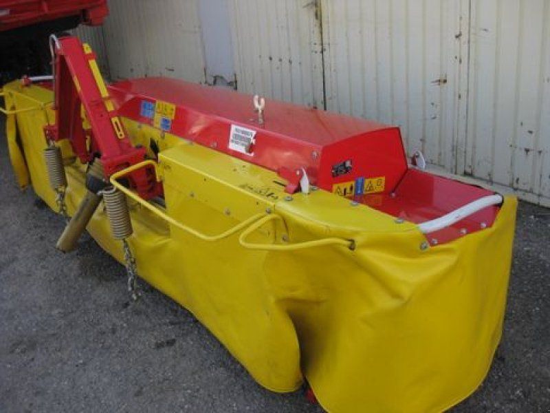 Pöttinger Nova Alpin 301T