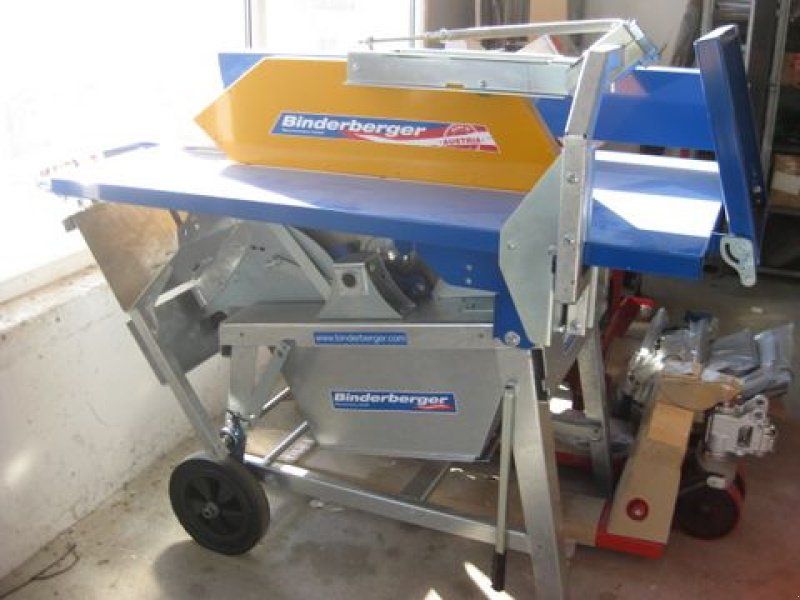 Binderberger TWS 700 E