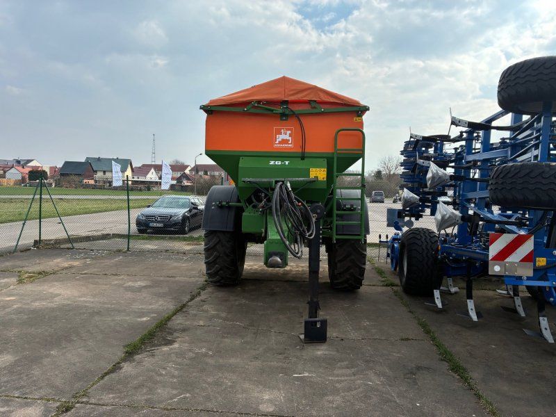 Amazone ZG-TS 8200 Hydro