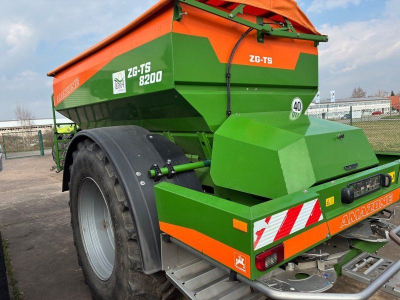 Amazone ZG-TS 8200 Hydro