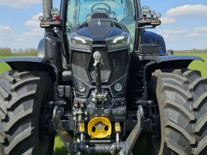 Deutz Agrotron 6190 TTV Warrior
