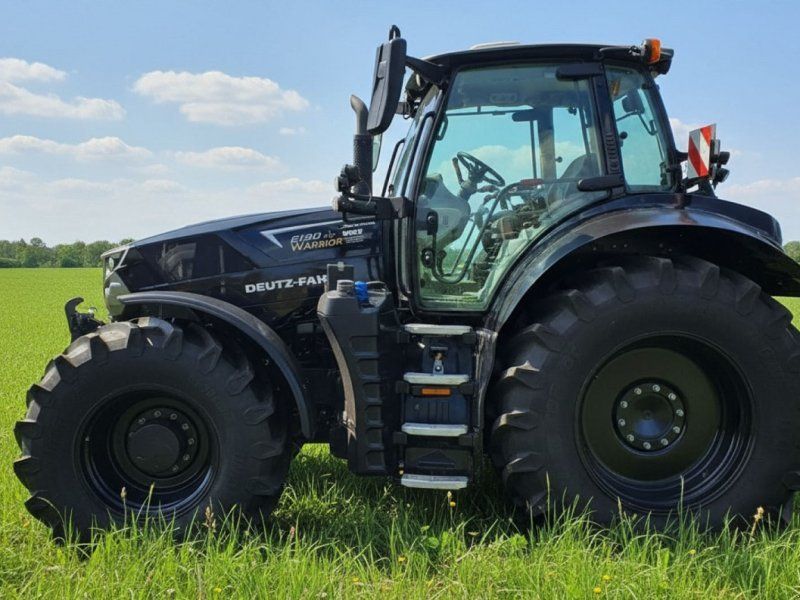 Deutz Agrotron 6190 TTV Warrior