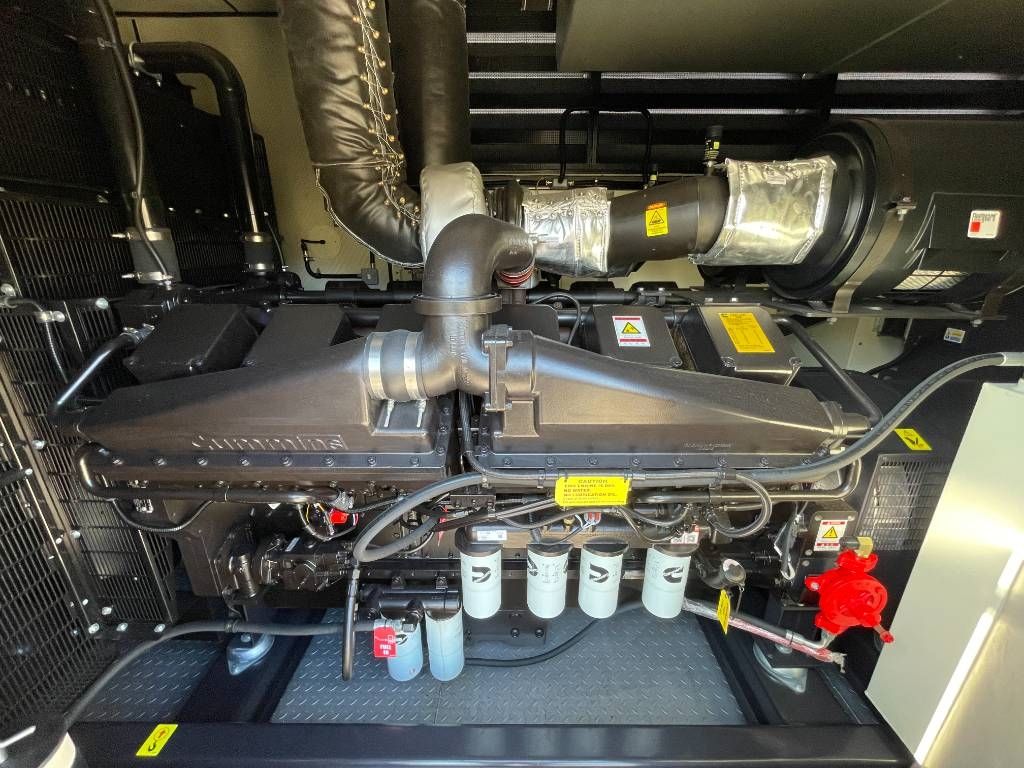 Cummins KTA38-G5 - 1100 kVA Generator - DPX-18815