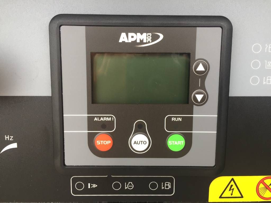 Rehlko K33 - 33 kVA Generator - DPX-17004