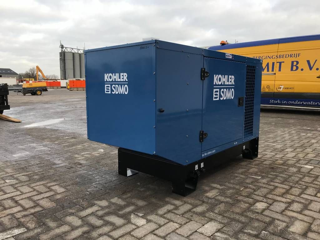 Rehlko K44 - 44 kVA Generator - DPX-17005