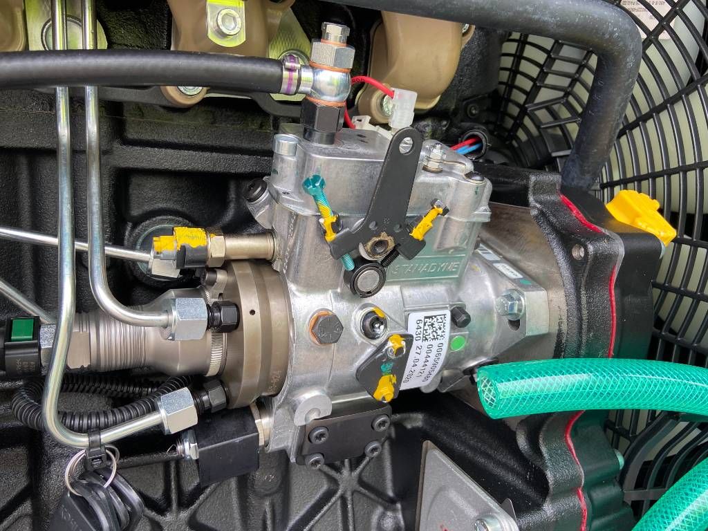 Rehlko K44 - 44 kVA Generator - DPX-17005