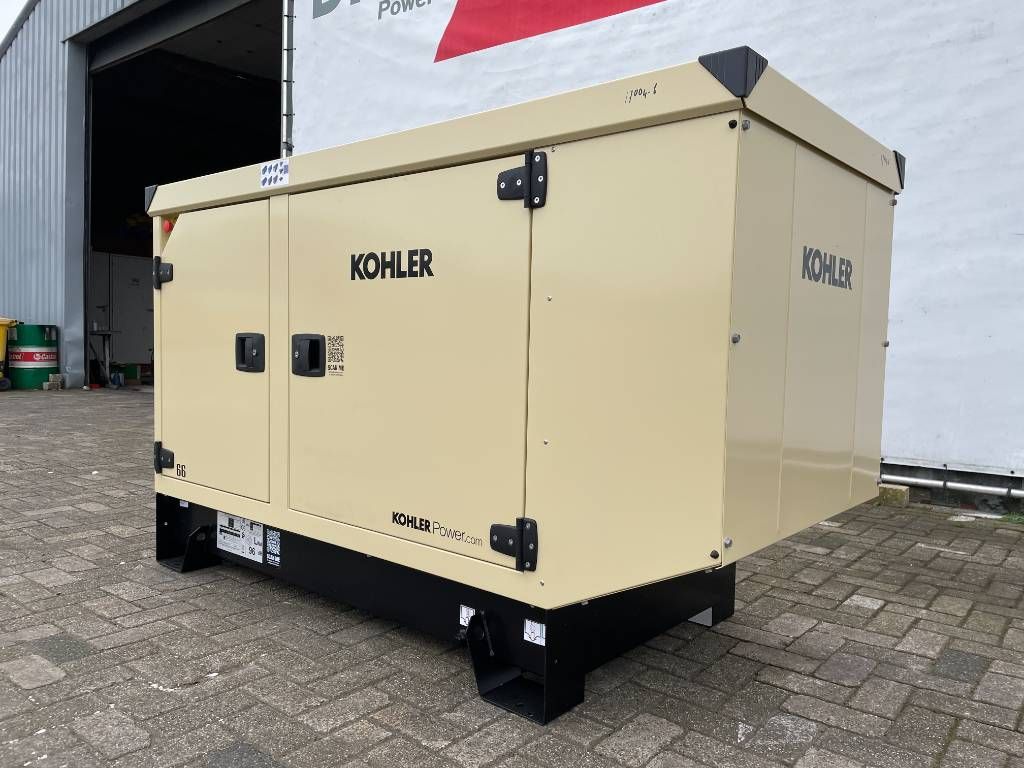 Rehlko K66 - 66 kVA Generator - DPX-17006