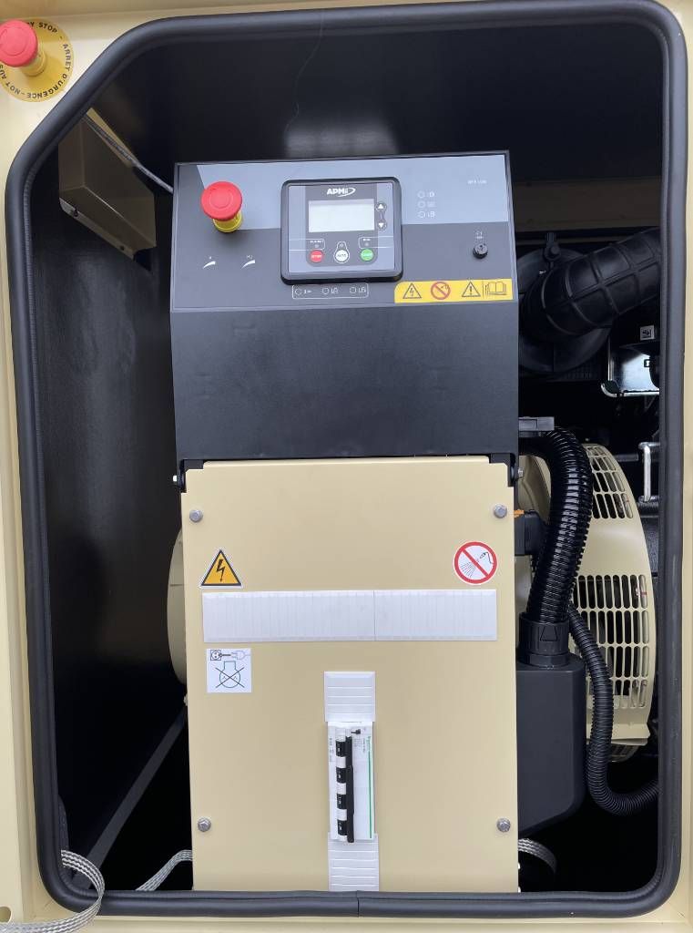 Rehlko K66 - 66 kVA Generator - DPX-17006