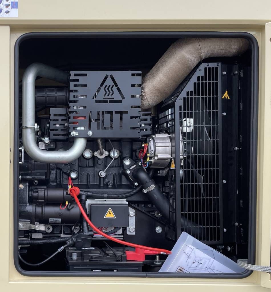 Rehlko K66 - 66 kVA Generator - DPX-17006