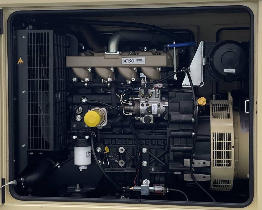 Rehlko K66 - 66 kVA Generator - DPX-17006