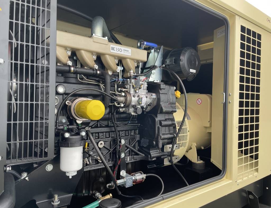 Rehlko K66 - 66 kVA Generator - DPX-17006