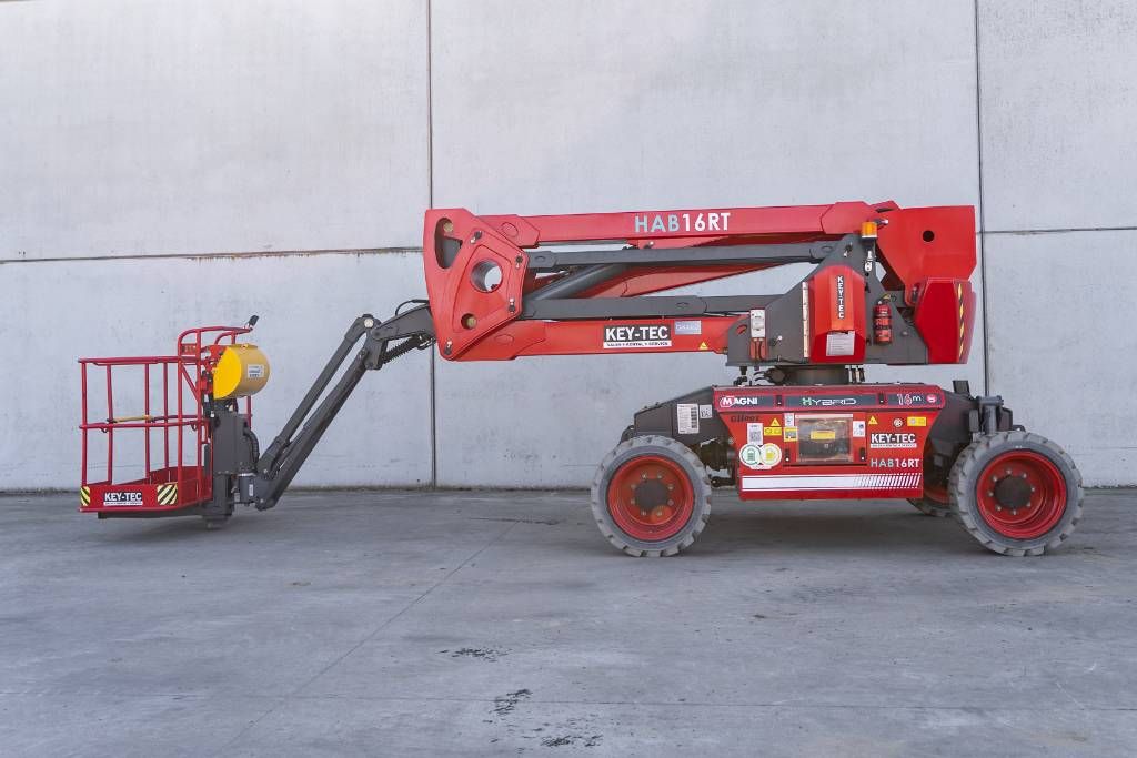 Magni HAB 16 RT