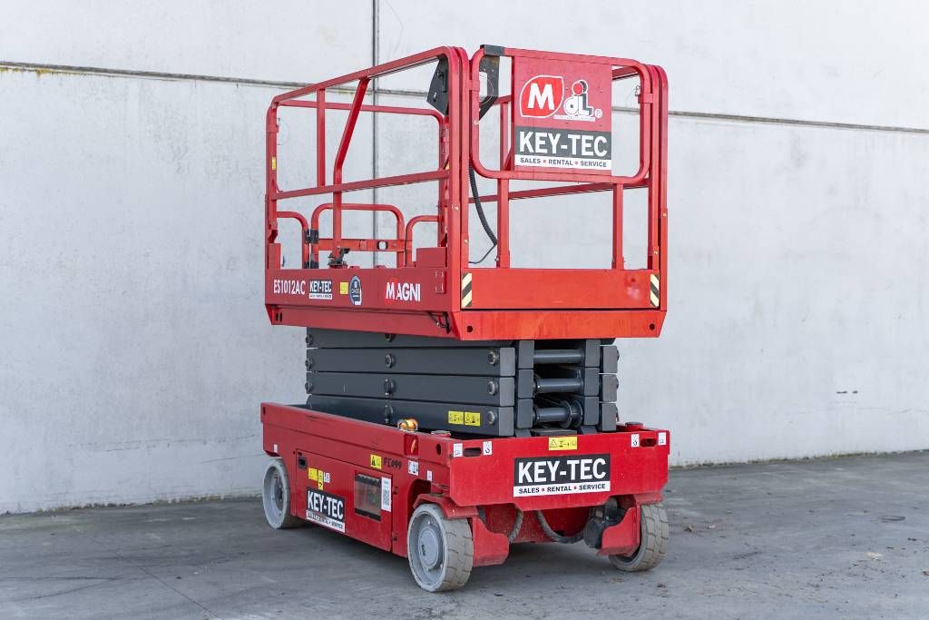 Magni ES 1012 AC