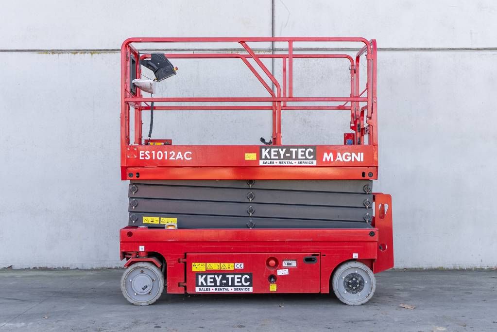 Magni ES 1012 AC