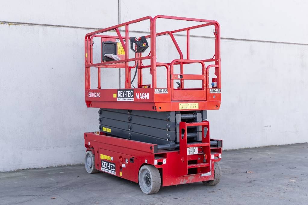 Magni ES 1012 AC