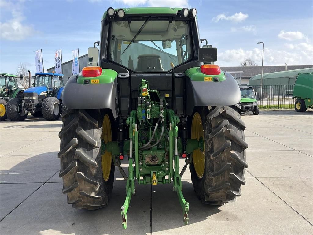 John Deere 6120M AQ TLS