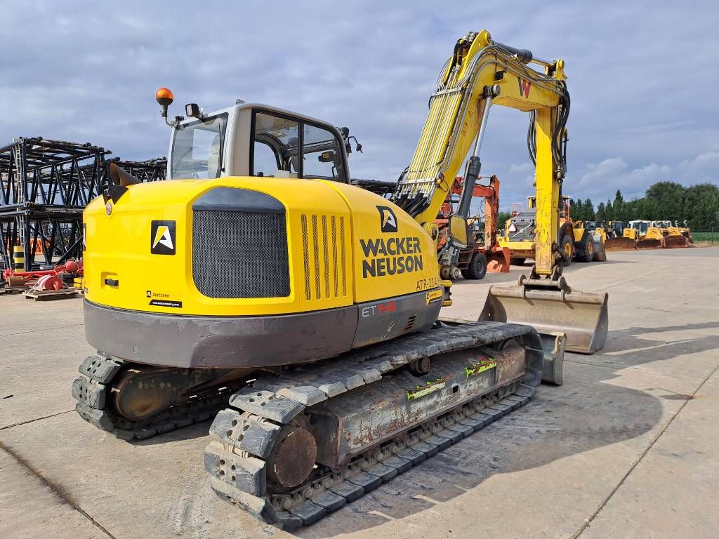 Wacker Neuson ET 145