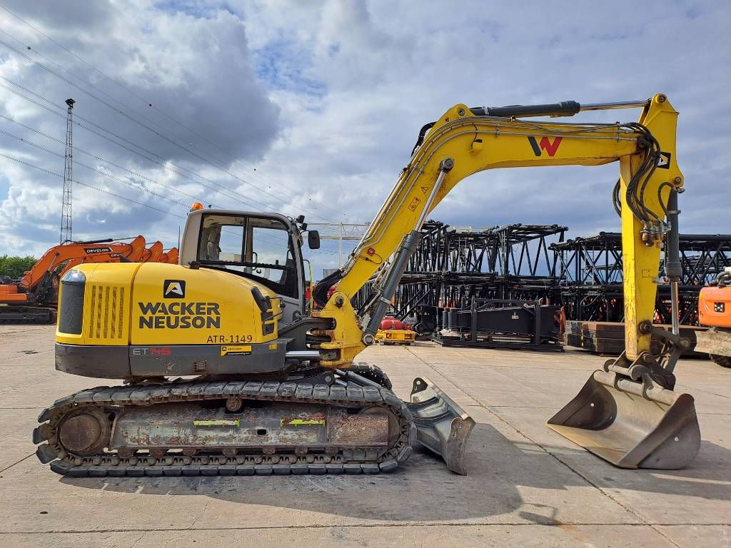 Wacker Neuson ET 145