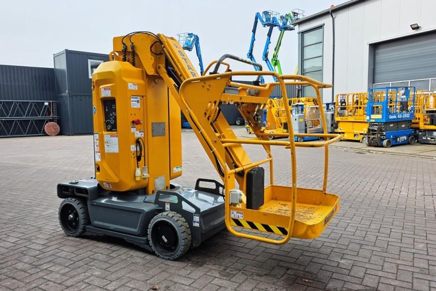 Haulotte STAR 10 Electric, 10m Working Height, 3m Reach, 20