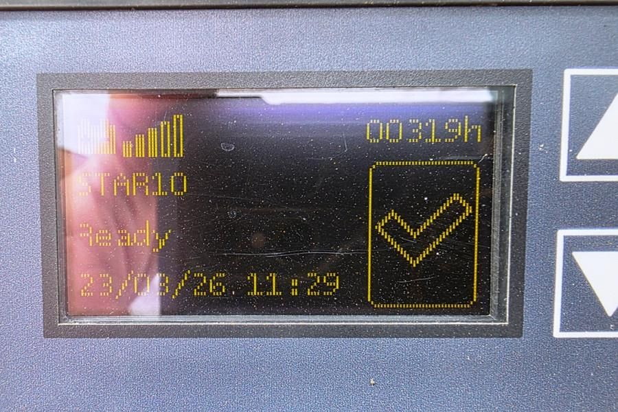 Haulotte STAR 10 Electric, 10m Working Height, 3m Reach, 20