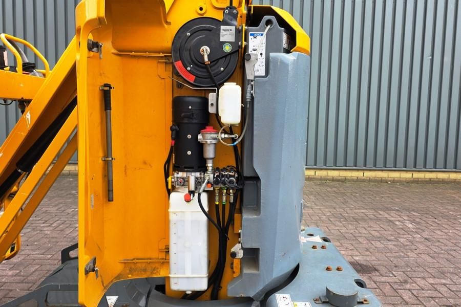 Haulotte STAR 10 Electric, 10m Working Height, 3m Reach, 20