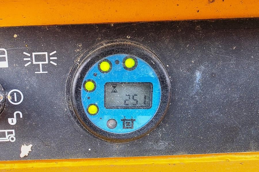 Haulotte Optimum 8 Electric, 7.77m Working Height, 230kg Ca