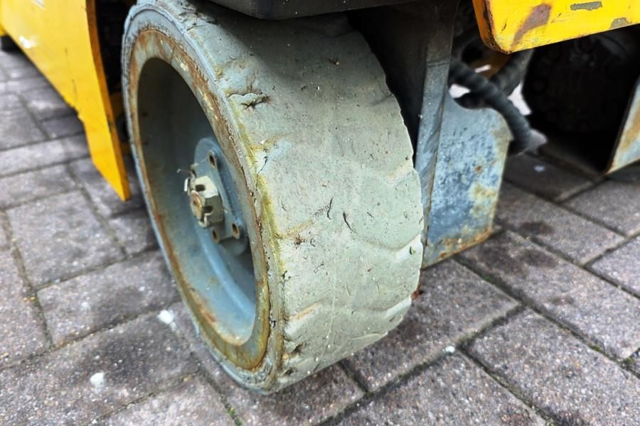 Haulotte Optimum 8 Electric, 7.77m Working Height, 230kg Ca